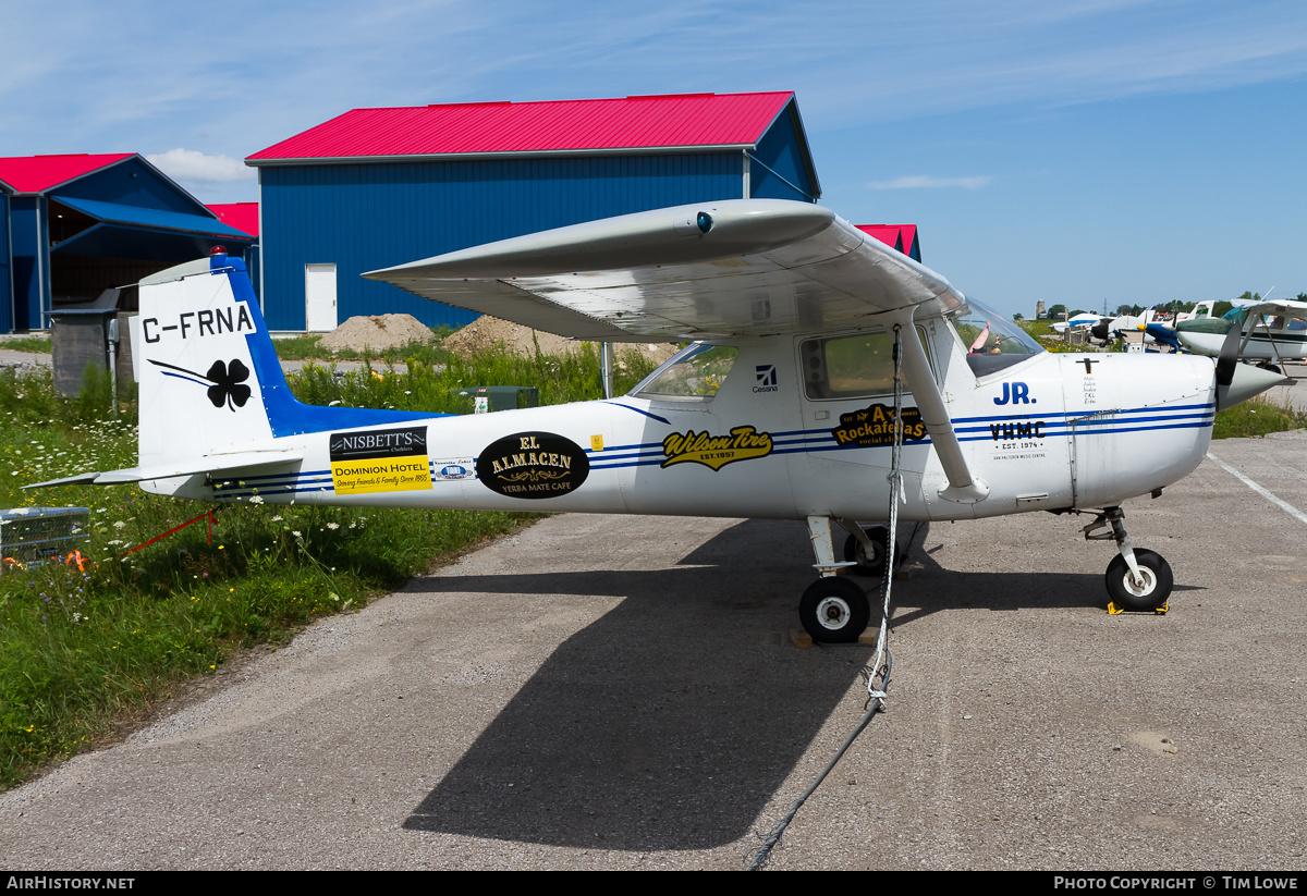 Aircraft Photo of C-FRNA | Cessna 150D | AirHistory.net #592098