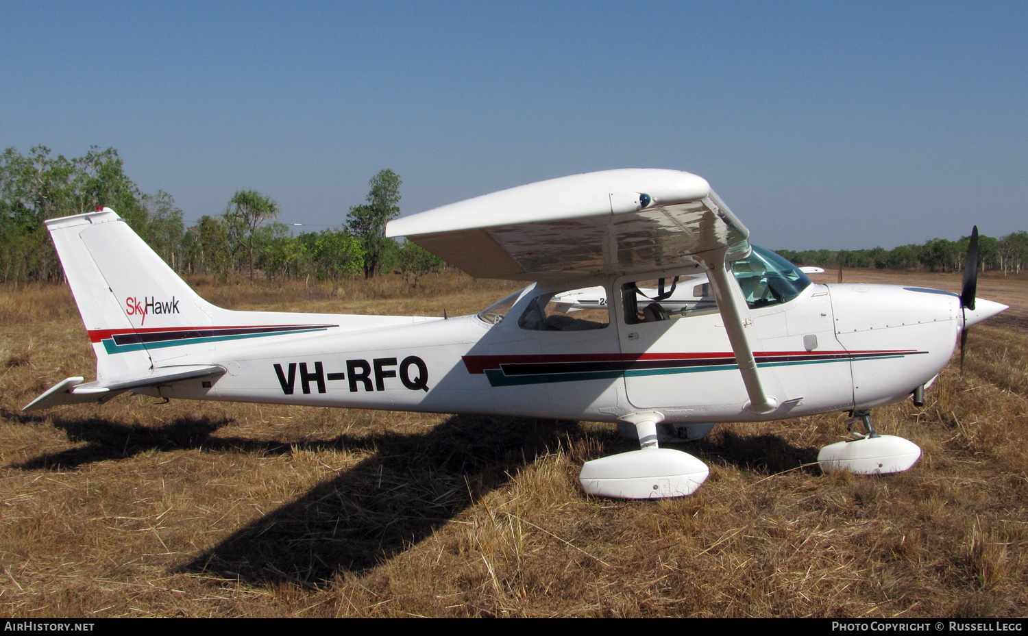 Aircraft Photo of VH-RFQ | Cessna 172M Skyhawk | AirHistory.net #592099