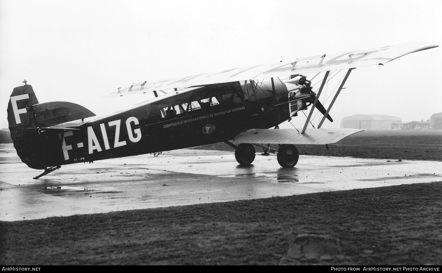 Aircraft Photo of F-AIZG | Potez 29/4 | CIDNA - Compagnie Internationale de Navigation Aérienne | AirHistory.net #592127