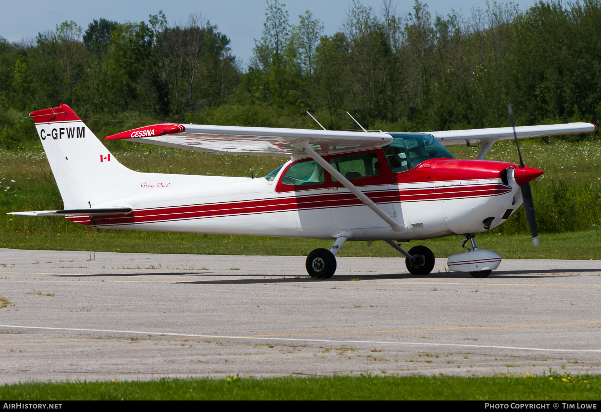 Aircraft Photo of C-GFWM | Cessna 172M | AirHistory.net #592129