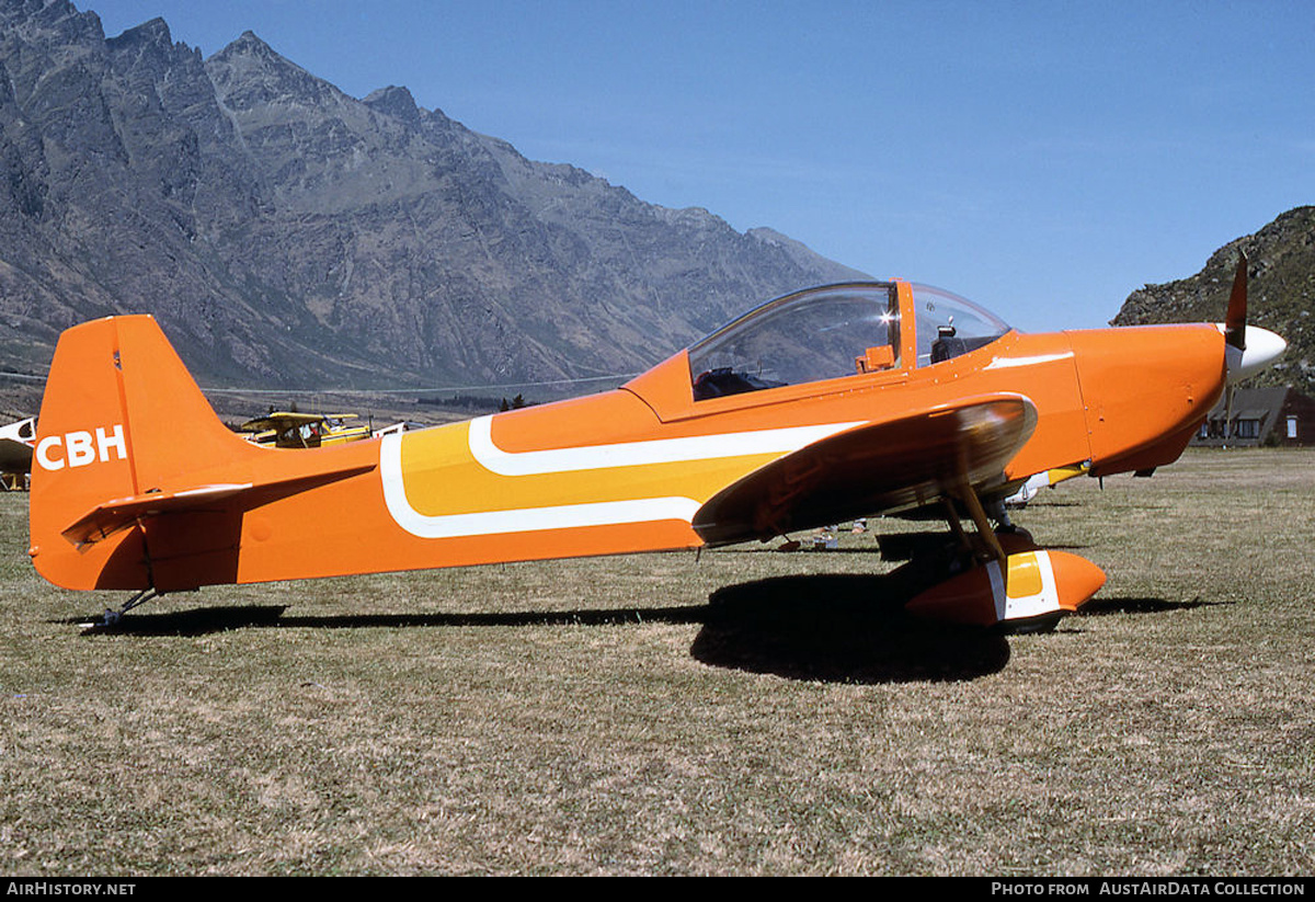 Aircraft Photo of ZK-CBH / CBH | Piel CP301 Emeraude | AirHistory.net #592130