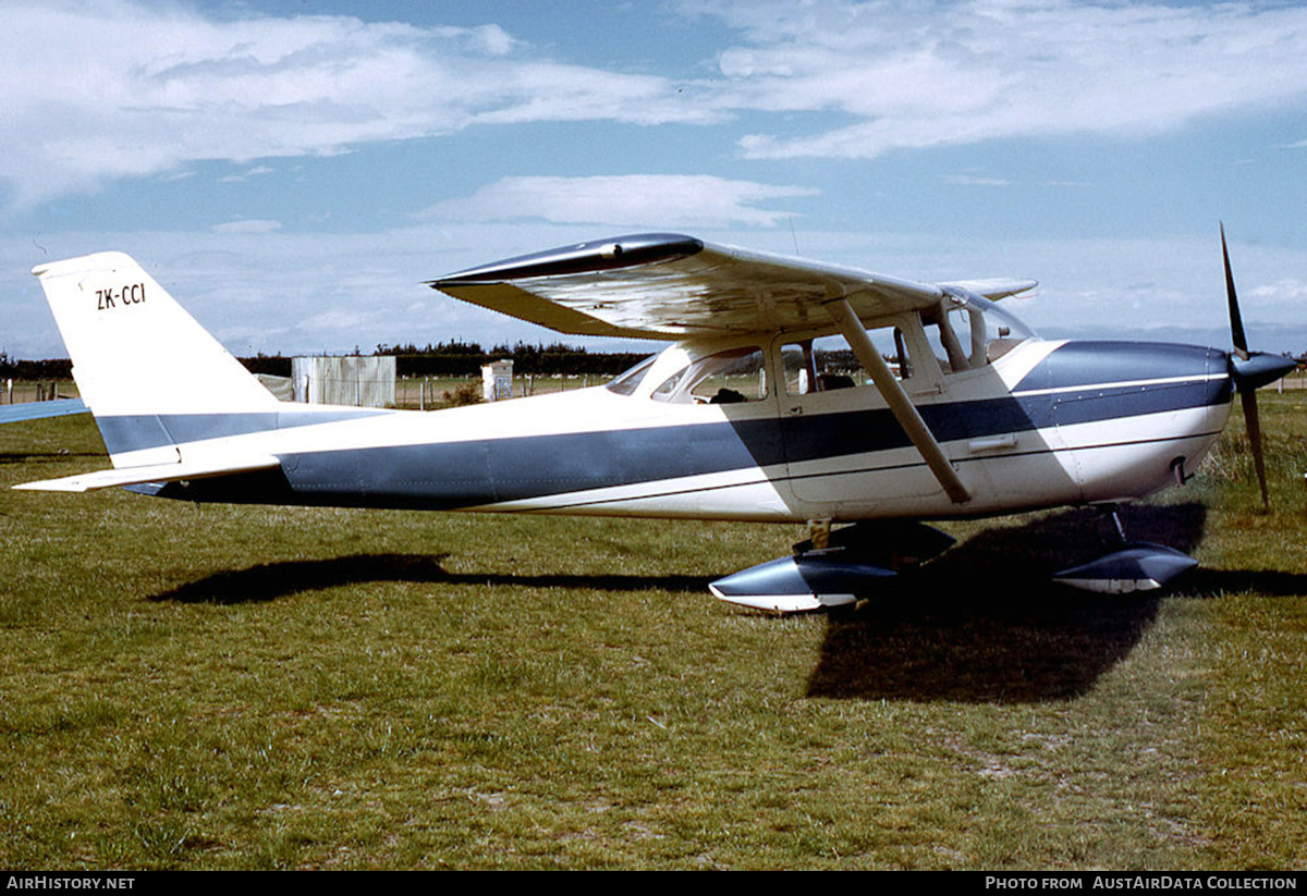 Aircraft Photo of ZK-CCI | Cessna 172D Skyhawk | AirHistory.net #592131