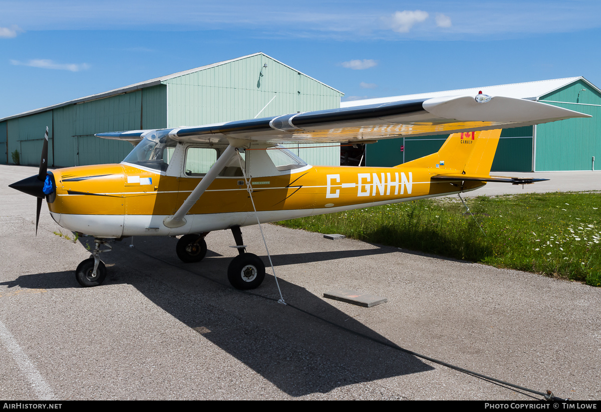 Aircraft Photo of C-GNHN | Cessna 150JX | AirHistory.net #592142