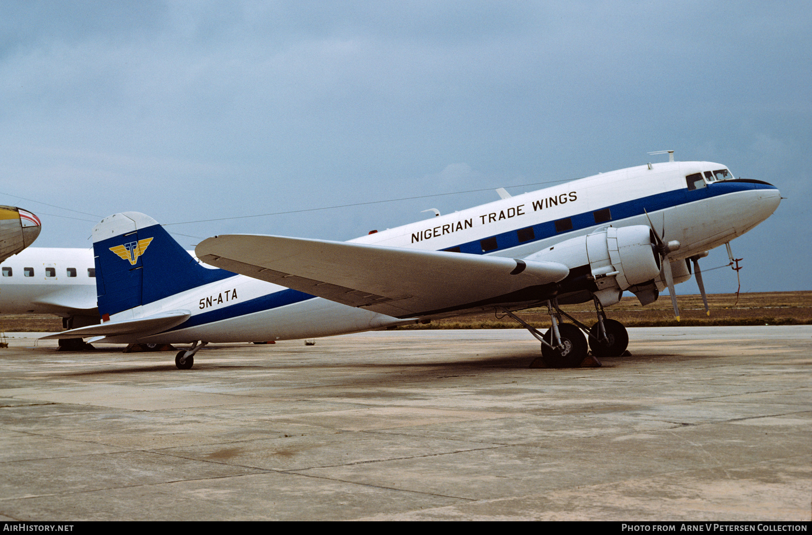 Aircraft Photo of 5N-ATA | Douglas C-47A Skytrain | Nigerian Trade Wings | AirHistory.net #592152