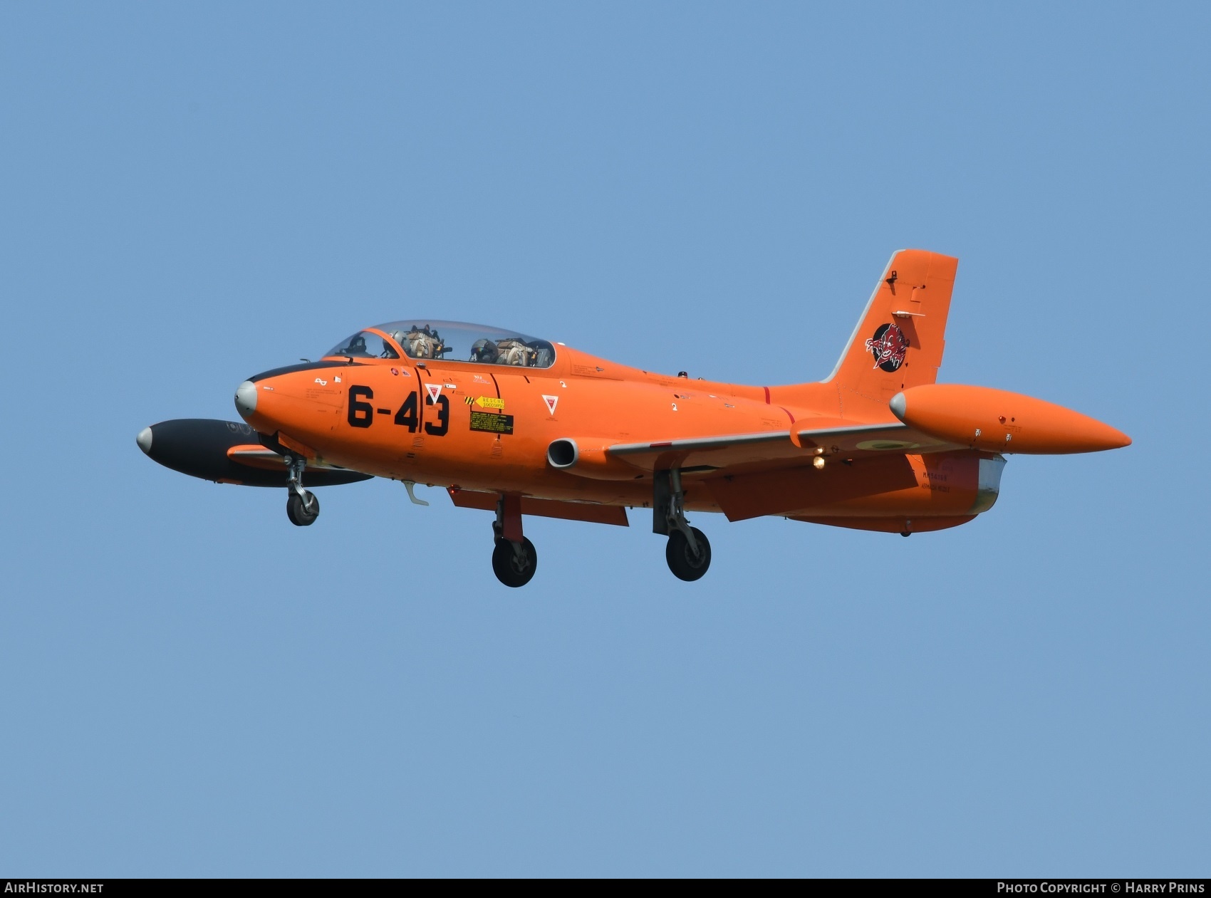 Aircraft Photo of I-RVEG / MM54168 | Aermacchi MB-326E | Italy - Air Force | AirHistory.net #592156