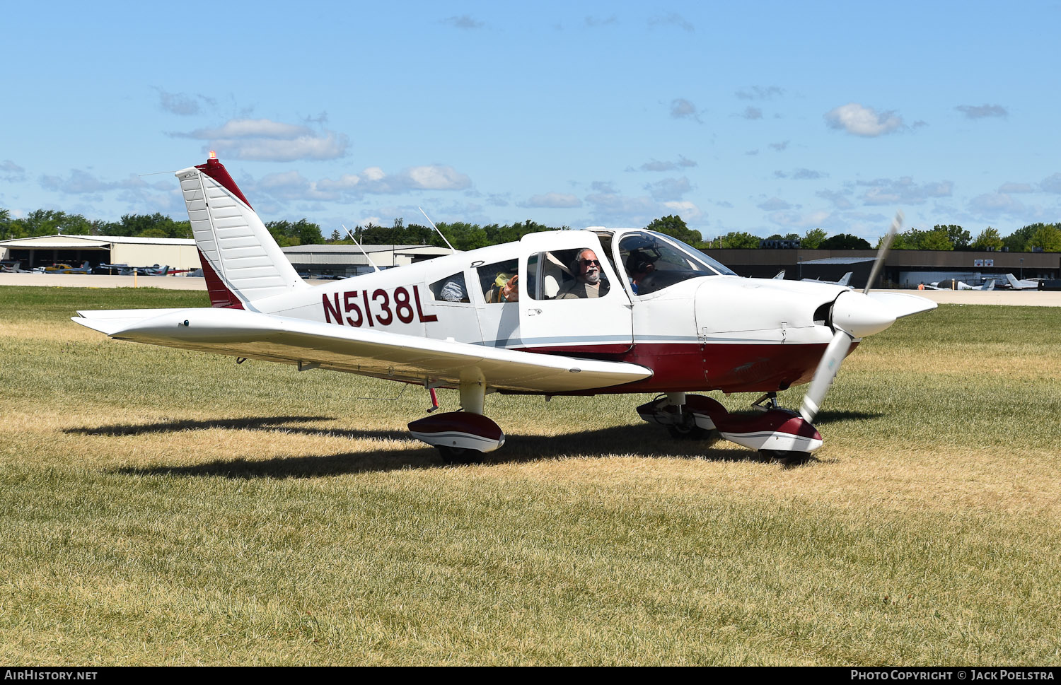 Aircraft Photo of N5138L | Piper PA-28-180 Cherokee | AirHistory.net #592176
