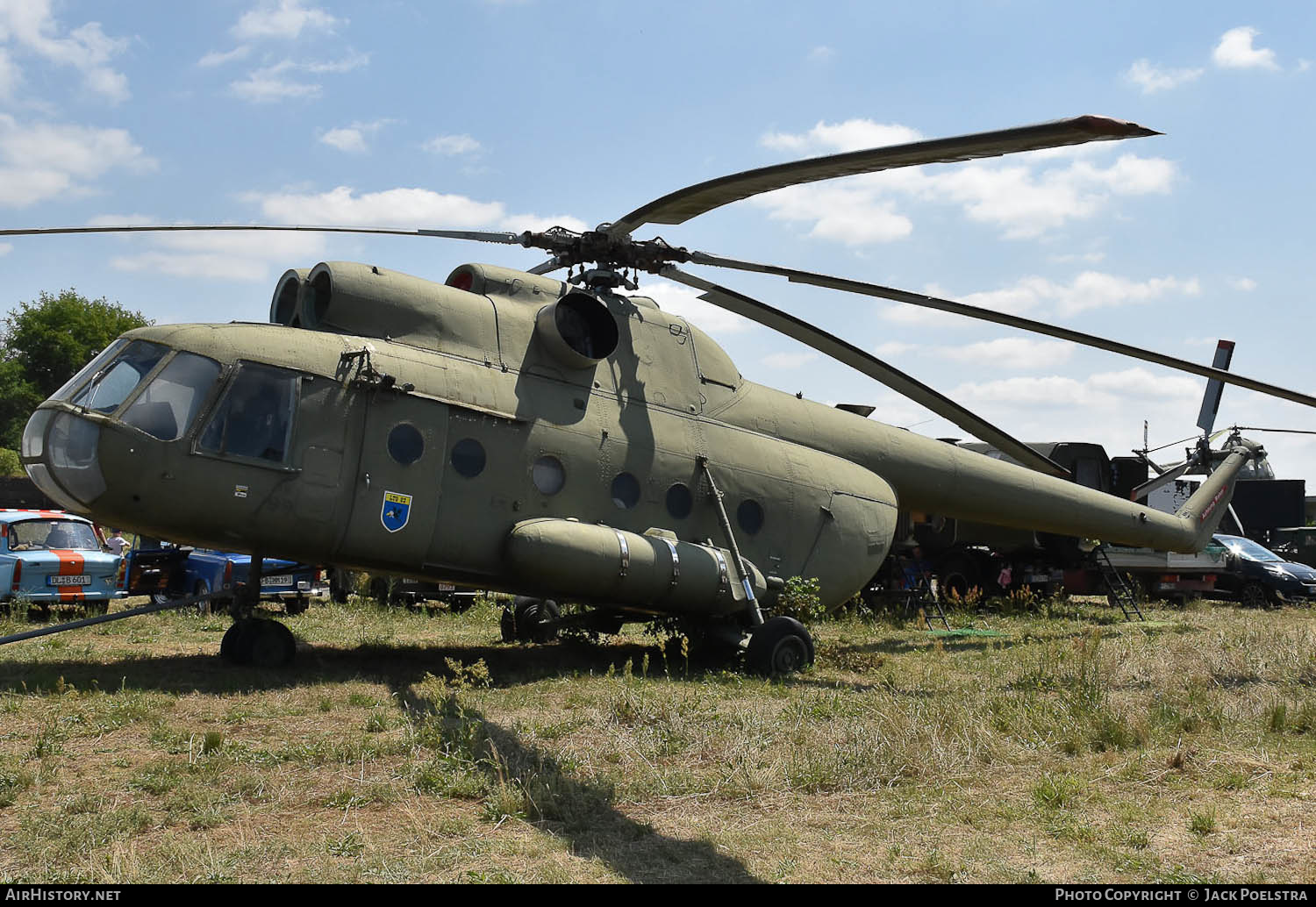 Aircraft Photo of 9331 | Mil Mi-8T | Germany - Air Force | AirHistory.net #592177