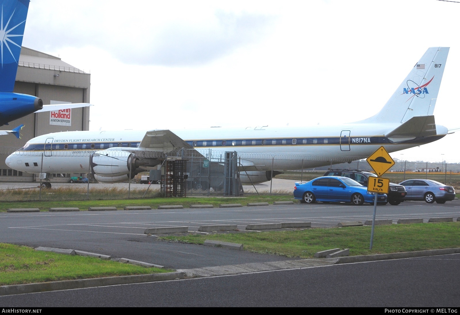 Aircraft Photo of N817NA / NASA 817 | McDonnell Douglas DC-8-72 | NASA - National Aeronautics and Space Administration | AirHistory.net #592181