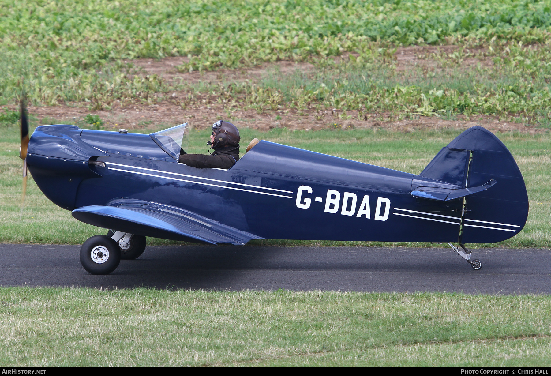 Aircraft Photo of G-BDAD | Taylor JT-1 Monoplane | AirHistory.net #592231