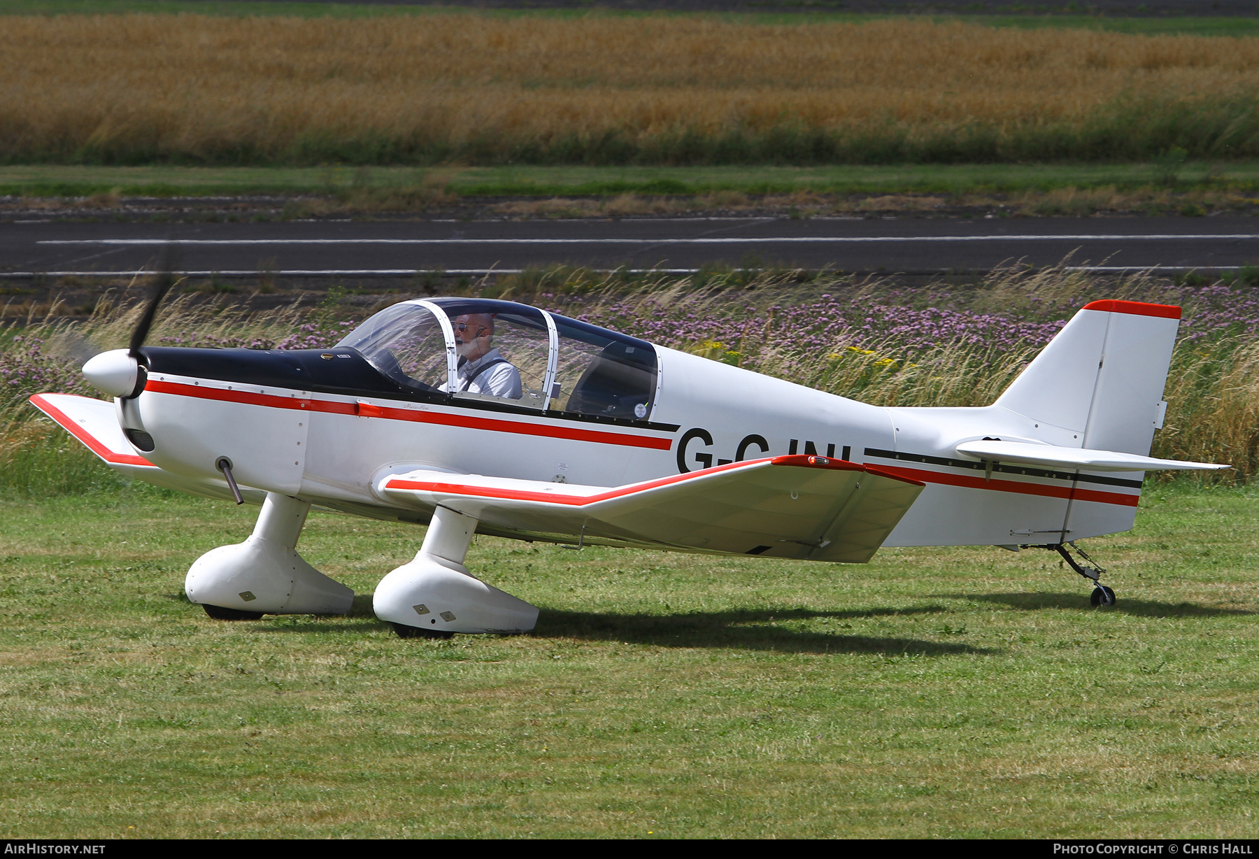 Aircraft Photo of G-CJNL | Jodel DR-1050M Excellence | AirHistory.net #592262