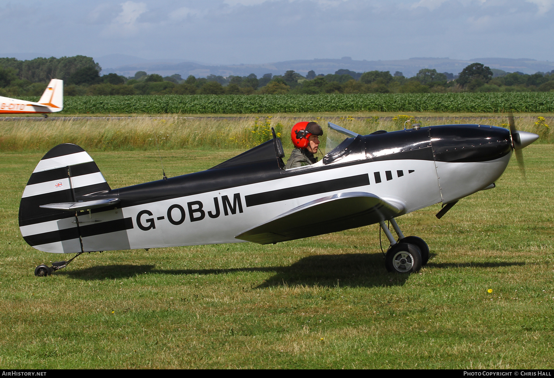 Aircraft Photo of G-OBJM | Taylor Monoplane | AirHistory.net #592267