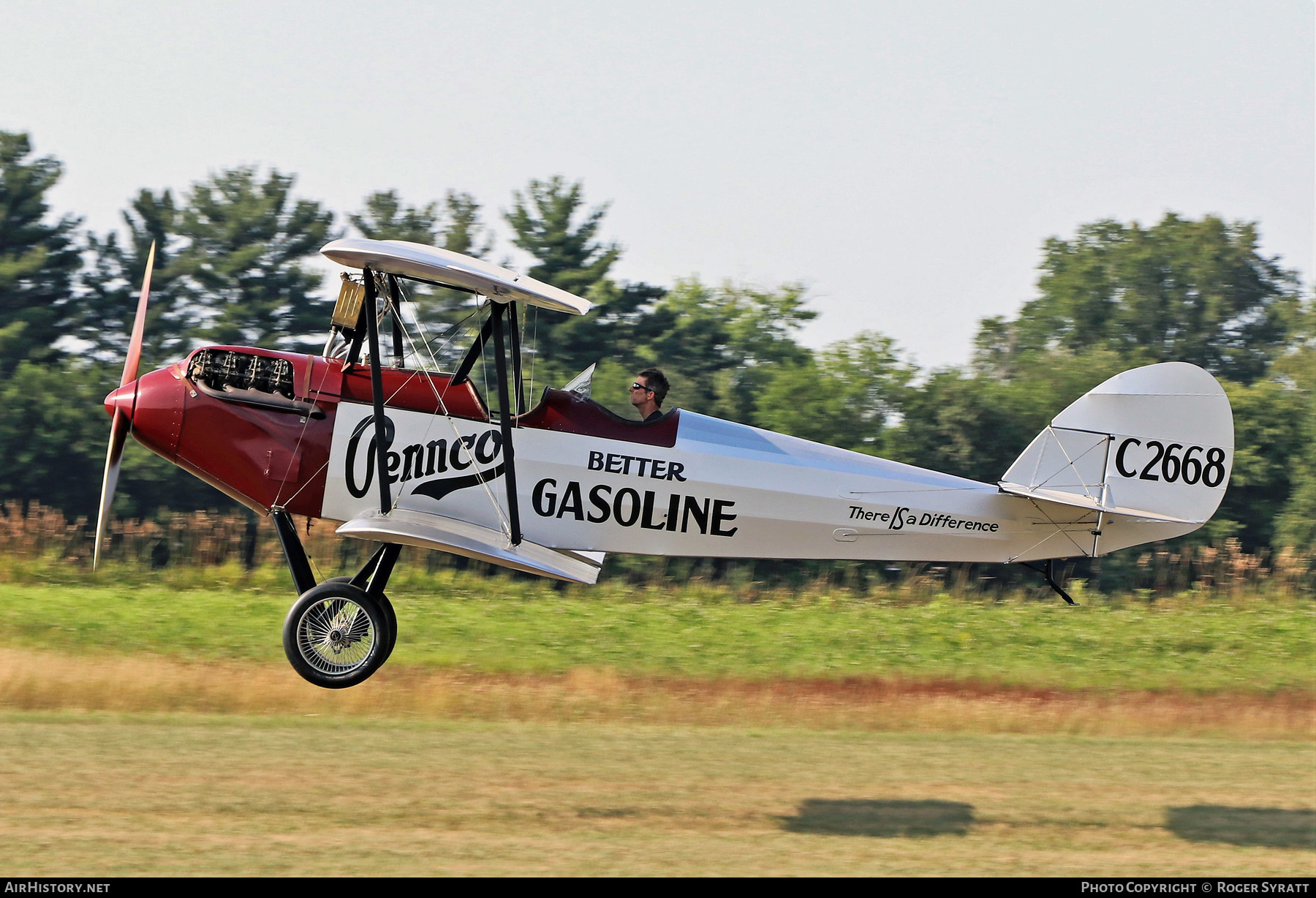 Aircraft Photo of N2668 / C2668 | Waco 9 | AirHistory.net #592272