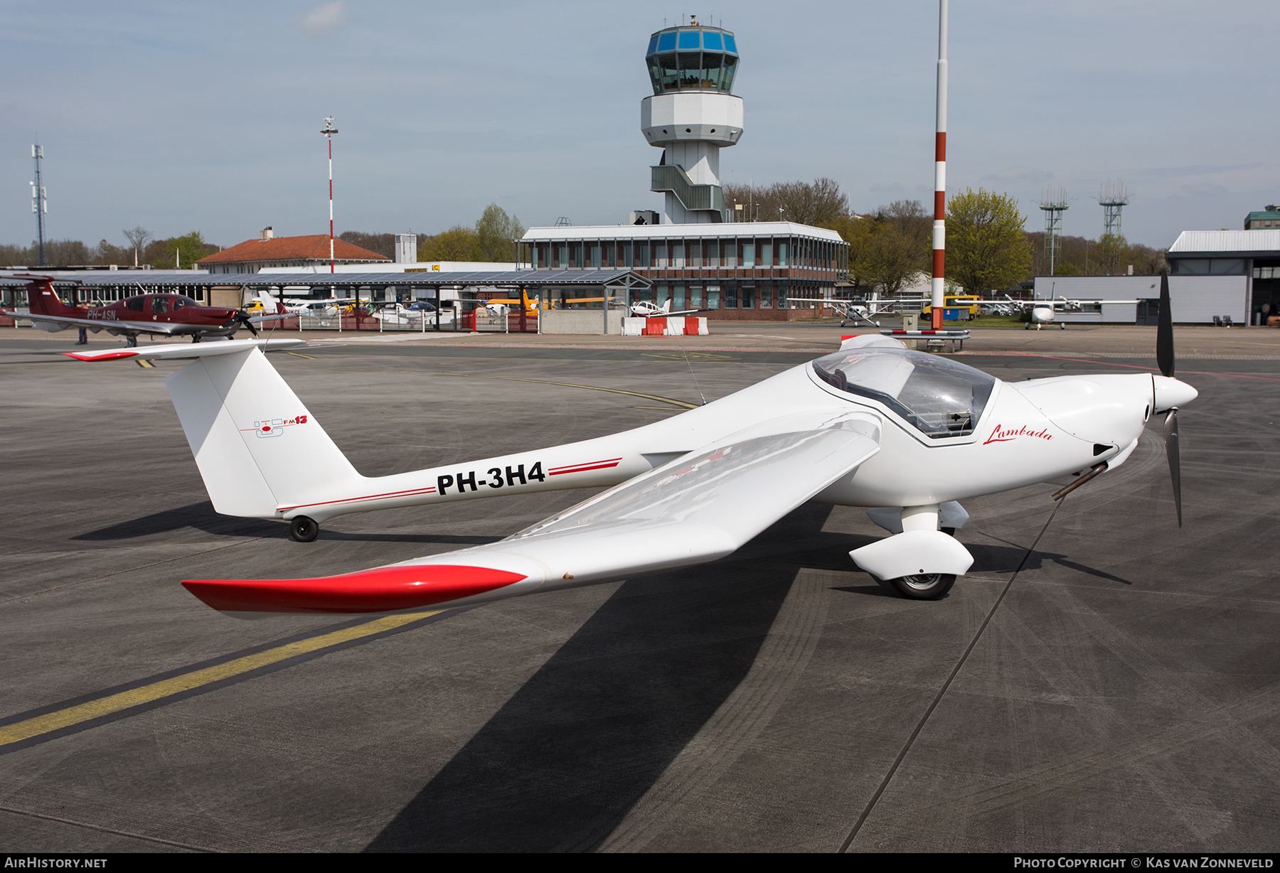 Aircraft Photo of PH-3H4 | Urban Air UFM-13 Lambada | AirHistory.net #592339