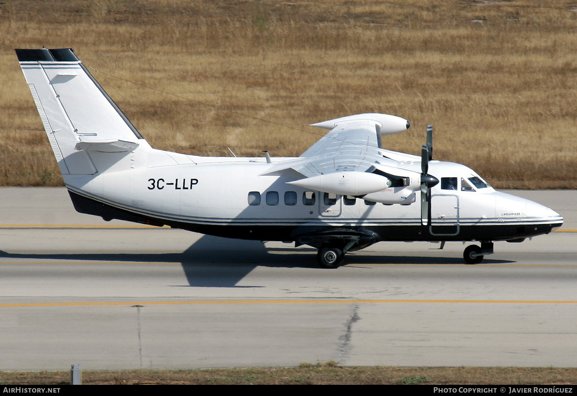 Aircraft Photo of 3C-LLP | Let L-410UVP-E20 Turbolet | AirHistory.net #592369