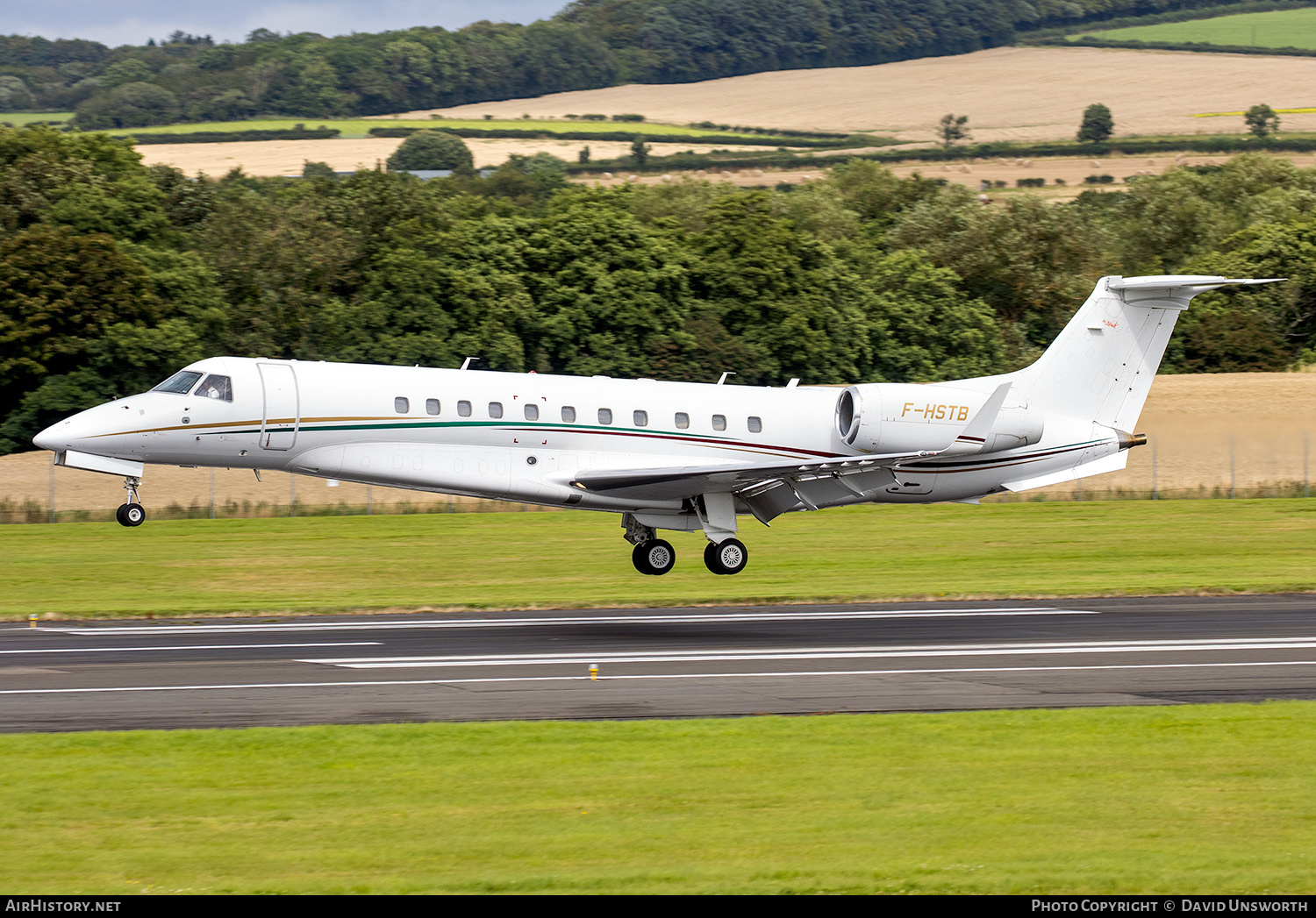 Aircraft Photo of F-HSTB | Embraer Legacy 650 (EMB-135BJ) | AirHistory.net #592407