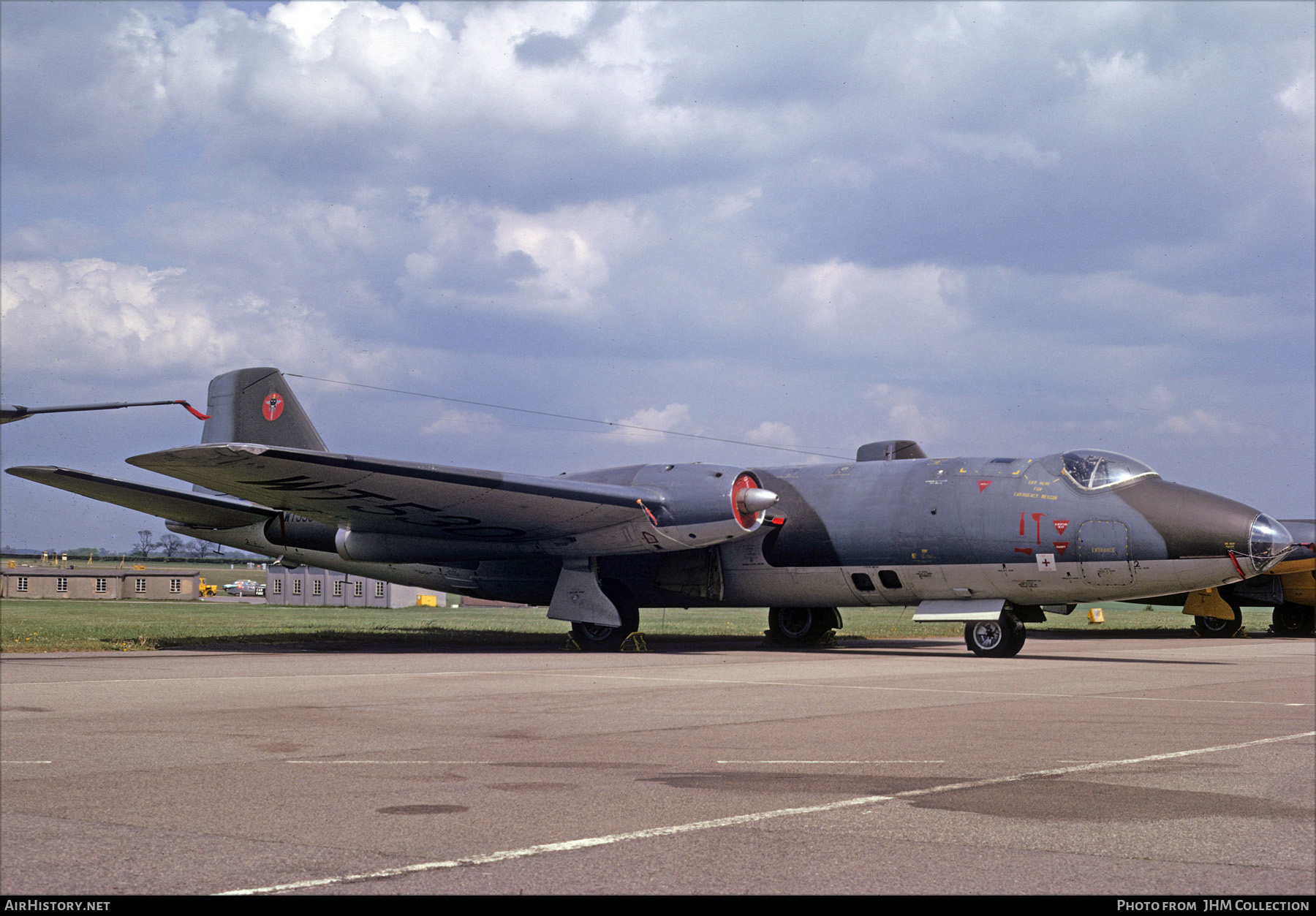 Aircraft Photo of WT530 | English Electric Canberra PR7 | UK - Air Force | AirHistory.net #592450