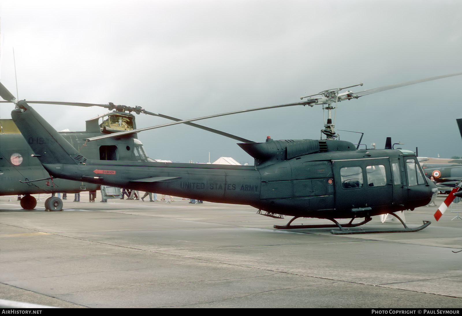 Aircraft Photo of 67-19491 / 0-19491 | Bell UH-1H Iroquois | USA - Army | AirHistory.net #592468
