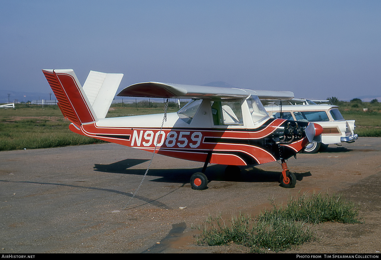 Aircraft Photo of N90859 | Bee Aviation Honey Bee | AirHistory.net #592469