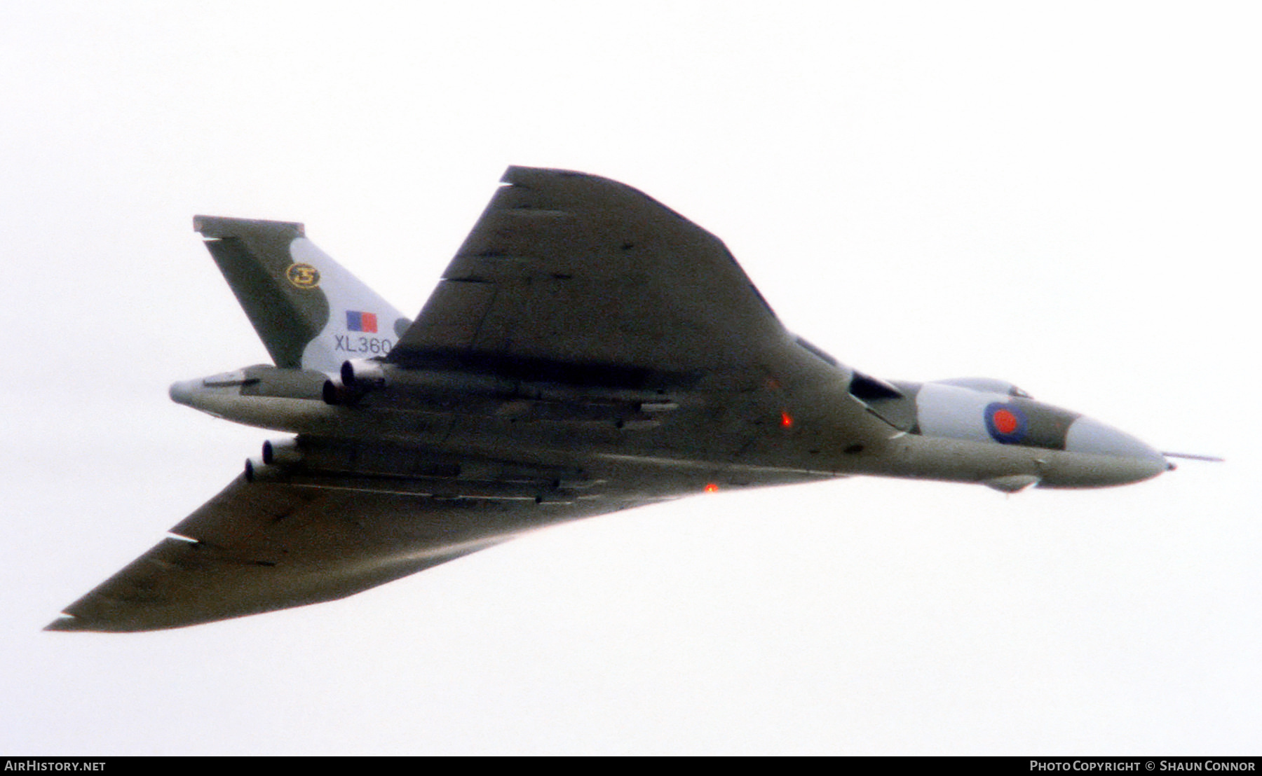 Aircraft Photo of XL360 | Avro 698 Vulcan B.2 | UK - Air Force | AirHistory.net #592494