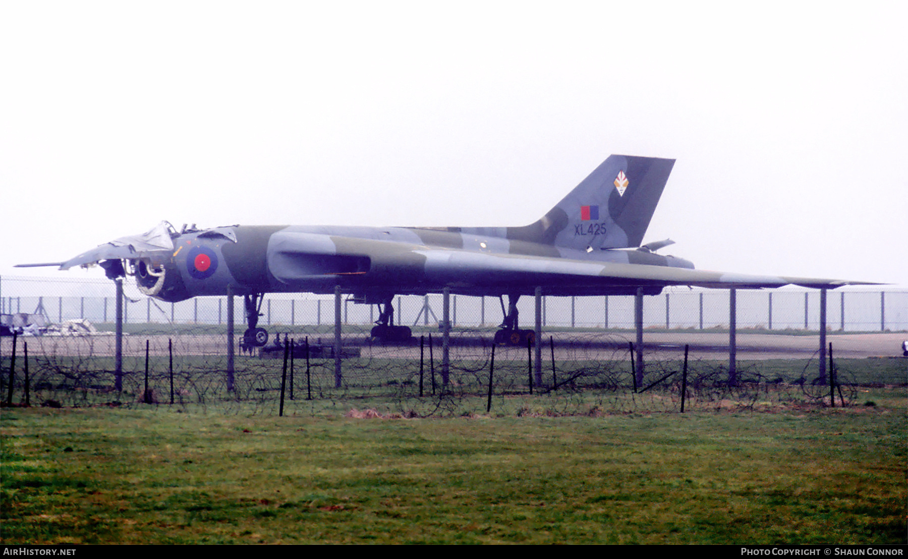 Aircraft Photo of XL425 | Avro 698 Vulcan B.2 | UK - Air Force | AirHistory.net #592497