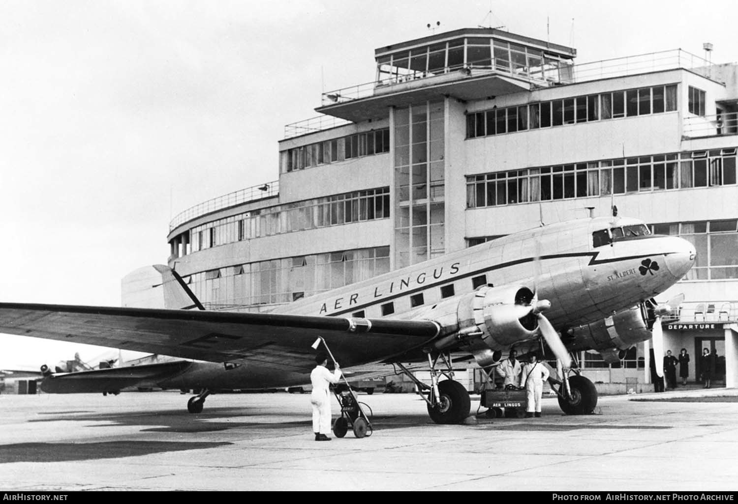 Aircraft Photo of EI-ACK | Douglas C-47A Skytrain | Aer Lingus | AirHistory.net #592512