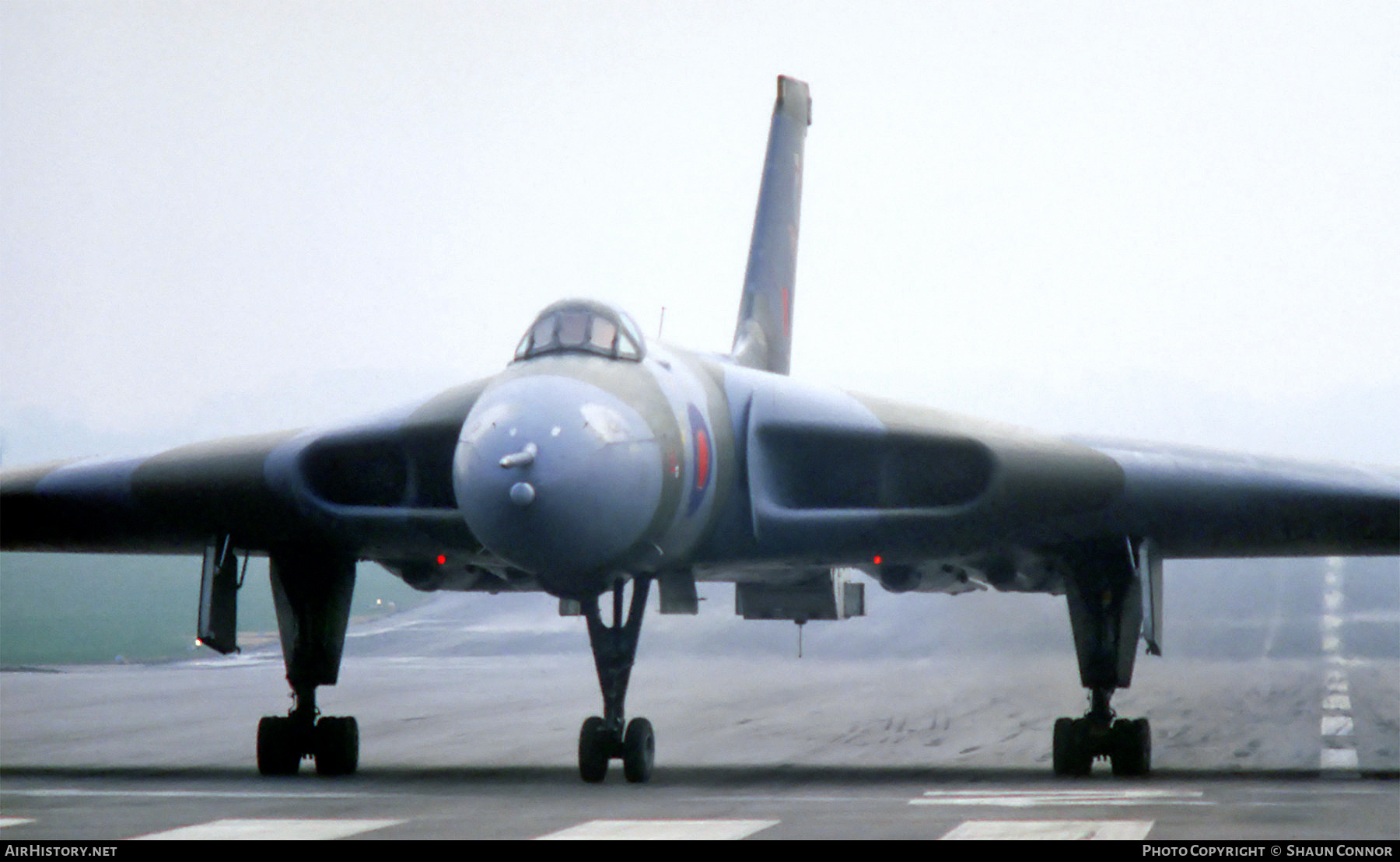 Aircraft Photo of XH561 | Avro 698 Vulcan K.2 | UK - Air Force | AirHistory.net #592516