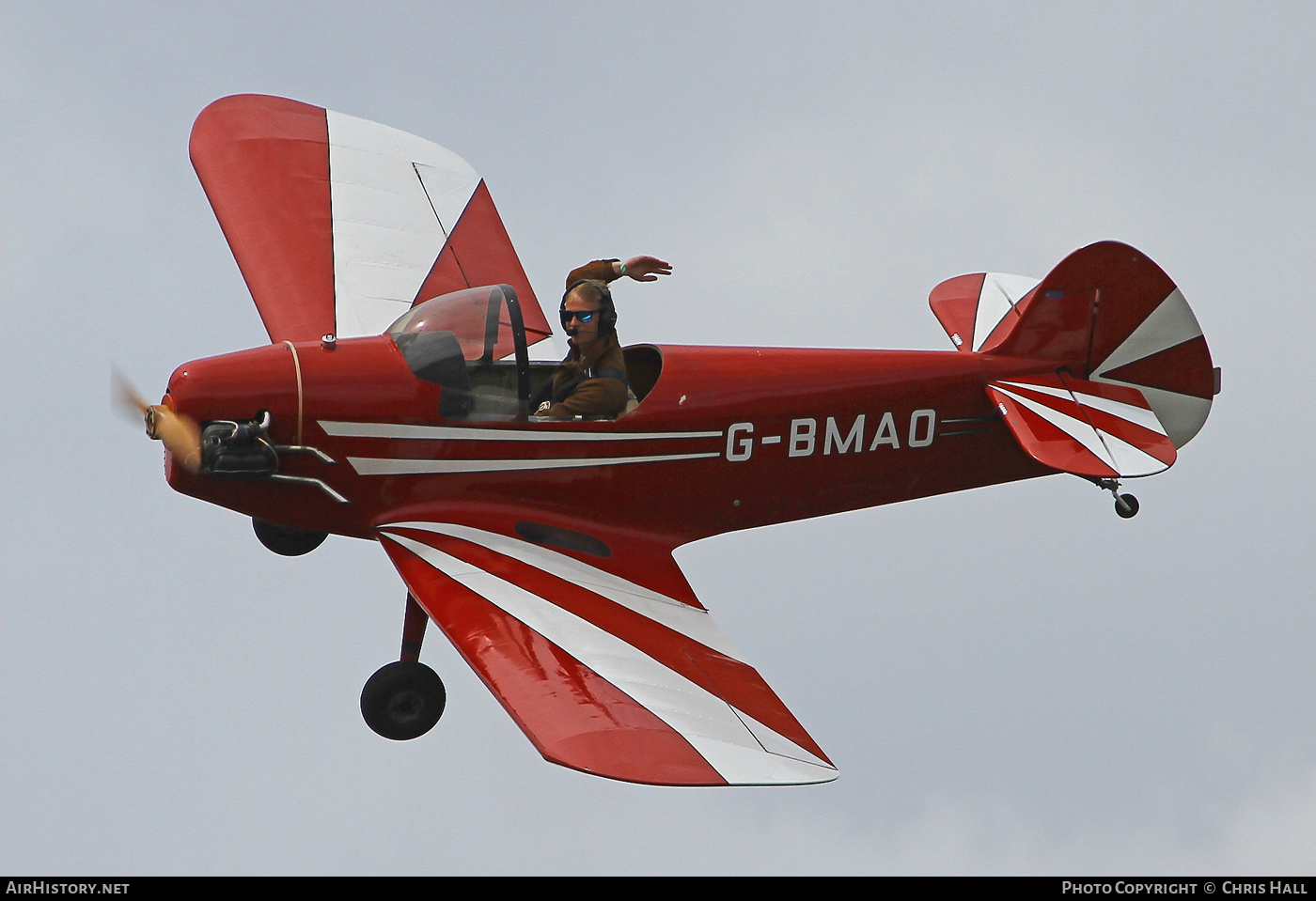 Aircraft Photo of G-BMAO | Taylor JT-1 Monoplane | AirHistory.net #592518