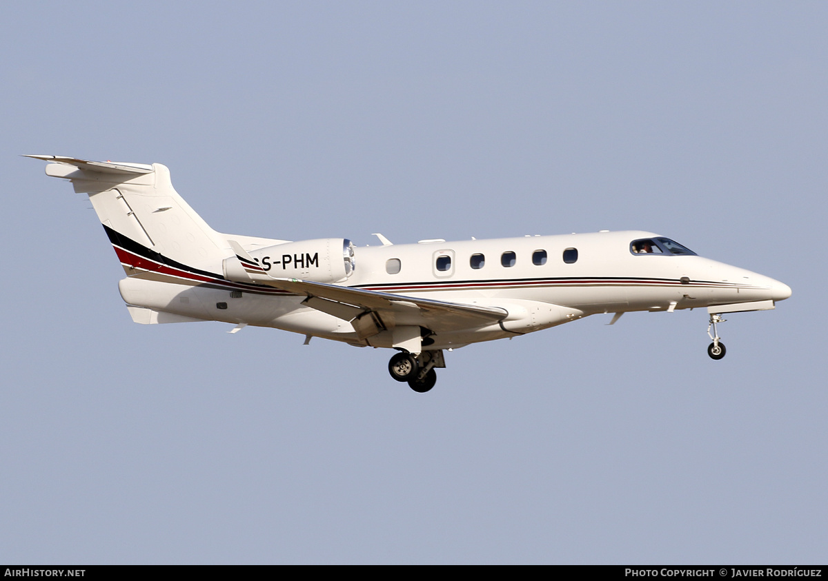 Aircraft Photo of CS-PHM | Embraer EMB-505 Phenom 300 | AirHistory.net #592521
