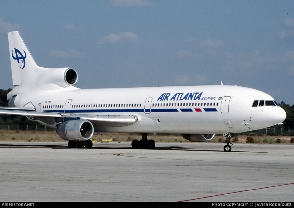 Aircraft Photo of TF-ABD | Lockheed L-1011-385-1-15 TriStar 100 | Air Atlanta Icelandic | AirHistory.net #592536