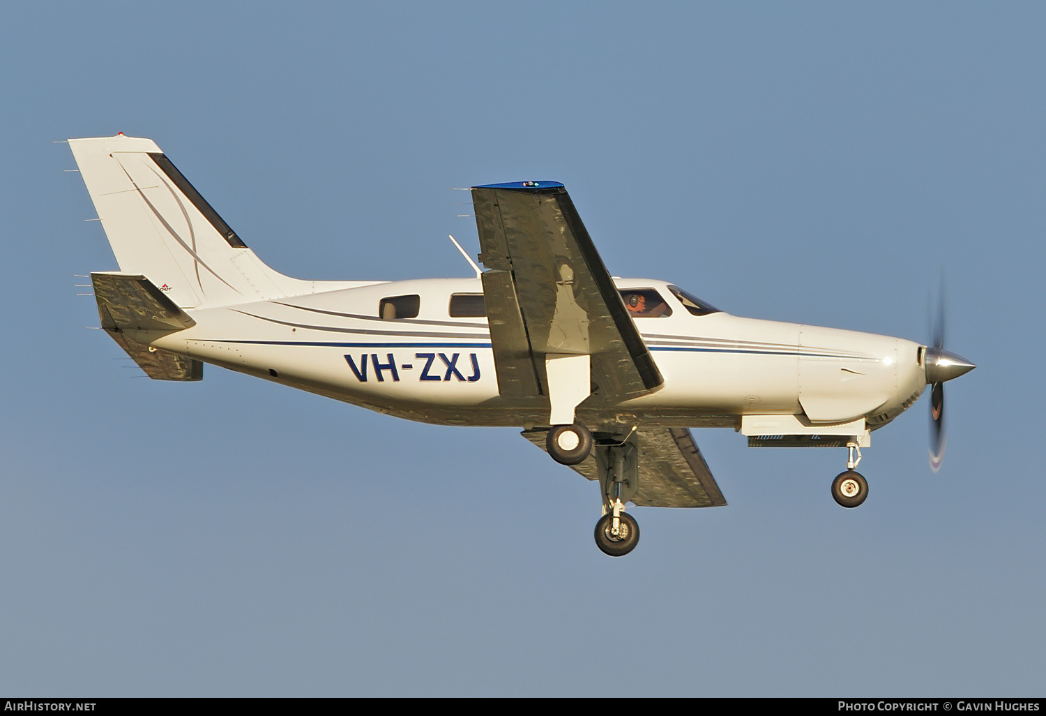 Aircraft Photo of VH-ZXJ | Piper PA-46R-350T Malibu Matrix | AirHistory.net #592595