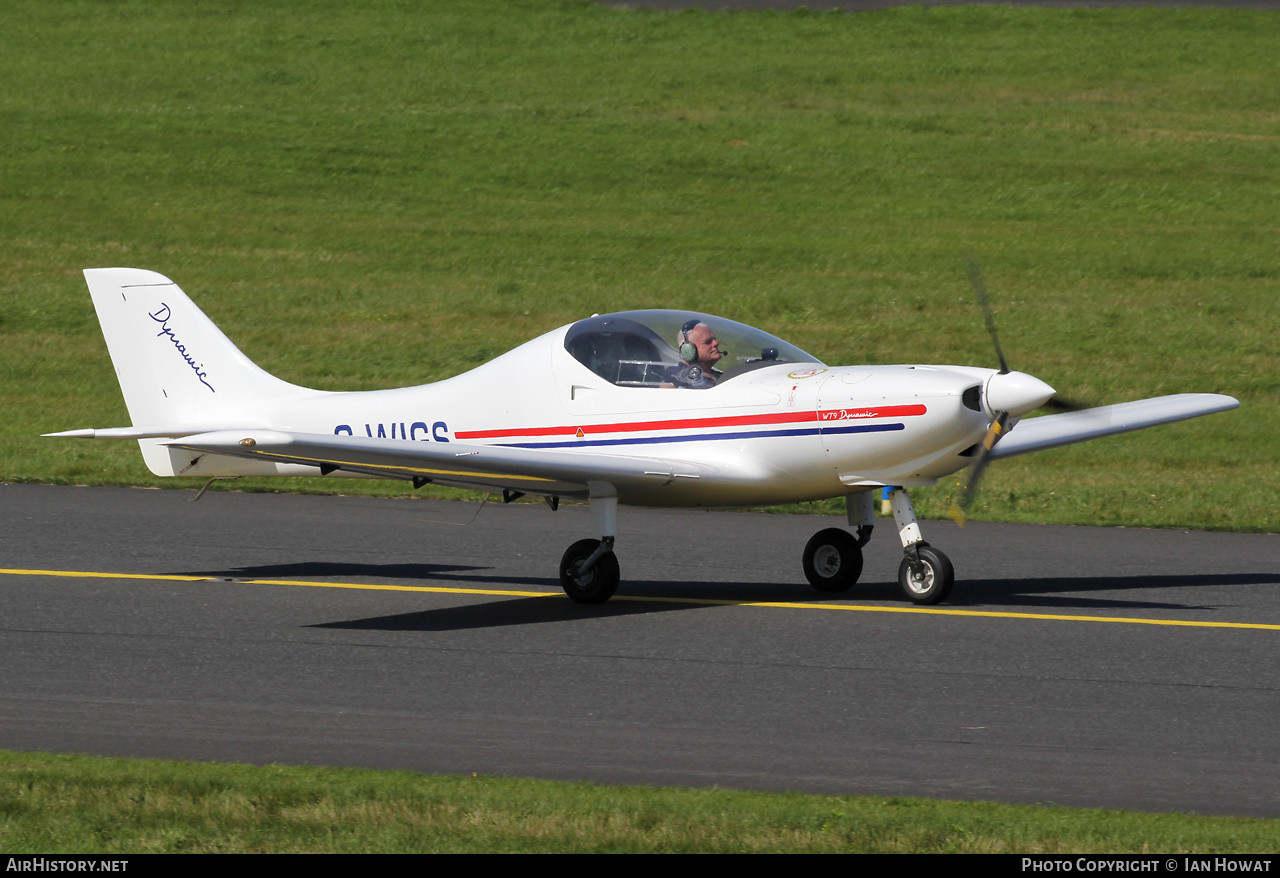Aircraft Photo of G-WIGS | Aerospool WT-9 Dynamic | AirHistory.net #592624