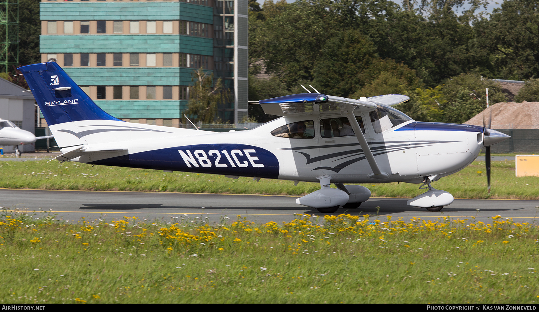 Aircraft Photo of N821CE | Cessna 182T Skylane II | AirHistory.net #592641