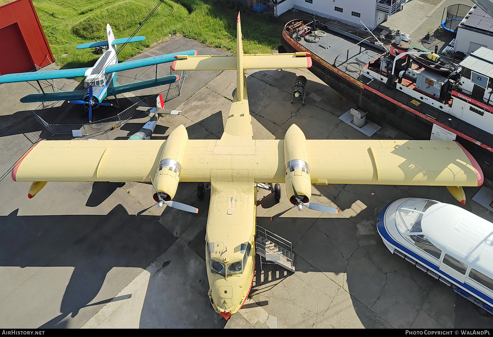 Aircraft Photo of F-ZBAR | Canadair CL-215-I (CL-215-1A10) | Sécurité Civile | AirHistory.net #592657