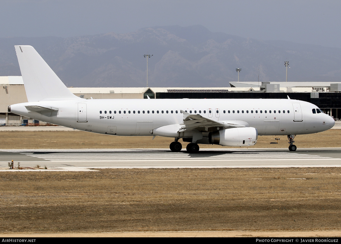 Aircraft Photo of 9H-SWJ | Airbus A320-232 | AirHistory.net #592692