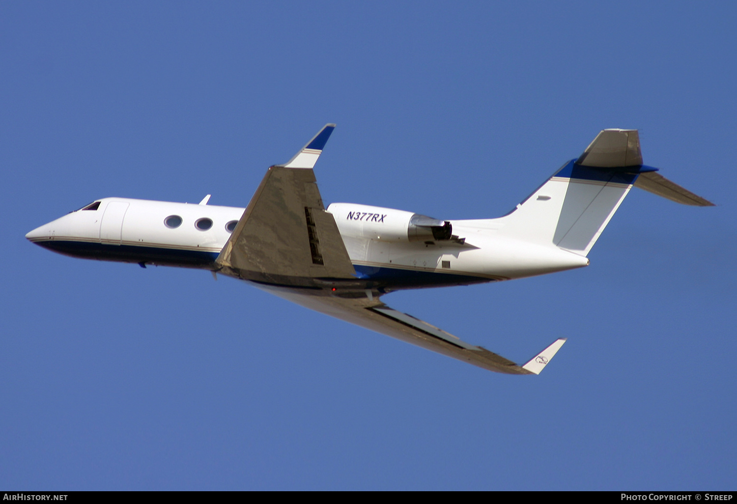 Aircraft Photo of N377RX | Gulfstream American G-1159A Gulfstream III | AirHistory.net #592696