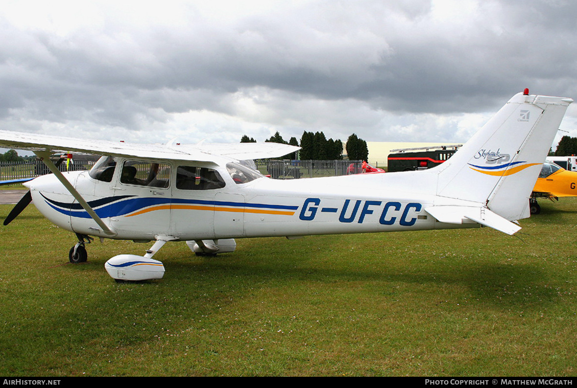 Aircraft Photo of G-UFCC | Cessna 172S Skyhawk | AirHistory.net #592793