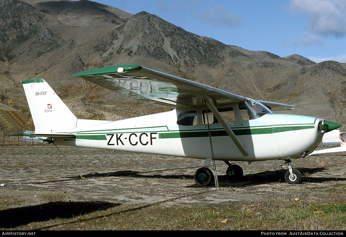 Aircraft Photo of ZK-CCF | Cessna 172C Skyhawk | AirHistory.net #592826