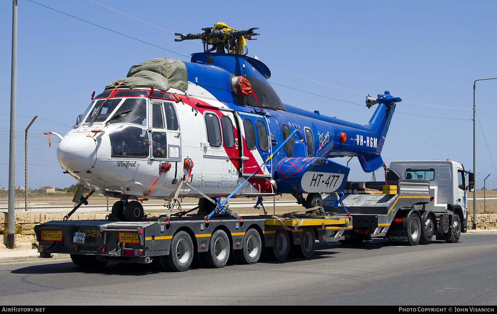 Aircraft Photo of VH-HGM | Eurocopter EC-225LP Super Puma Mk2+ | AirHistory.net #592852