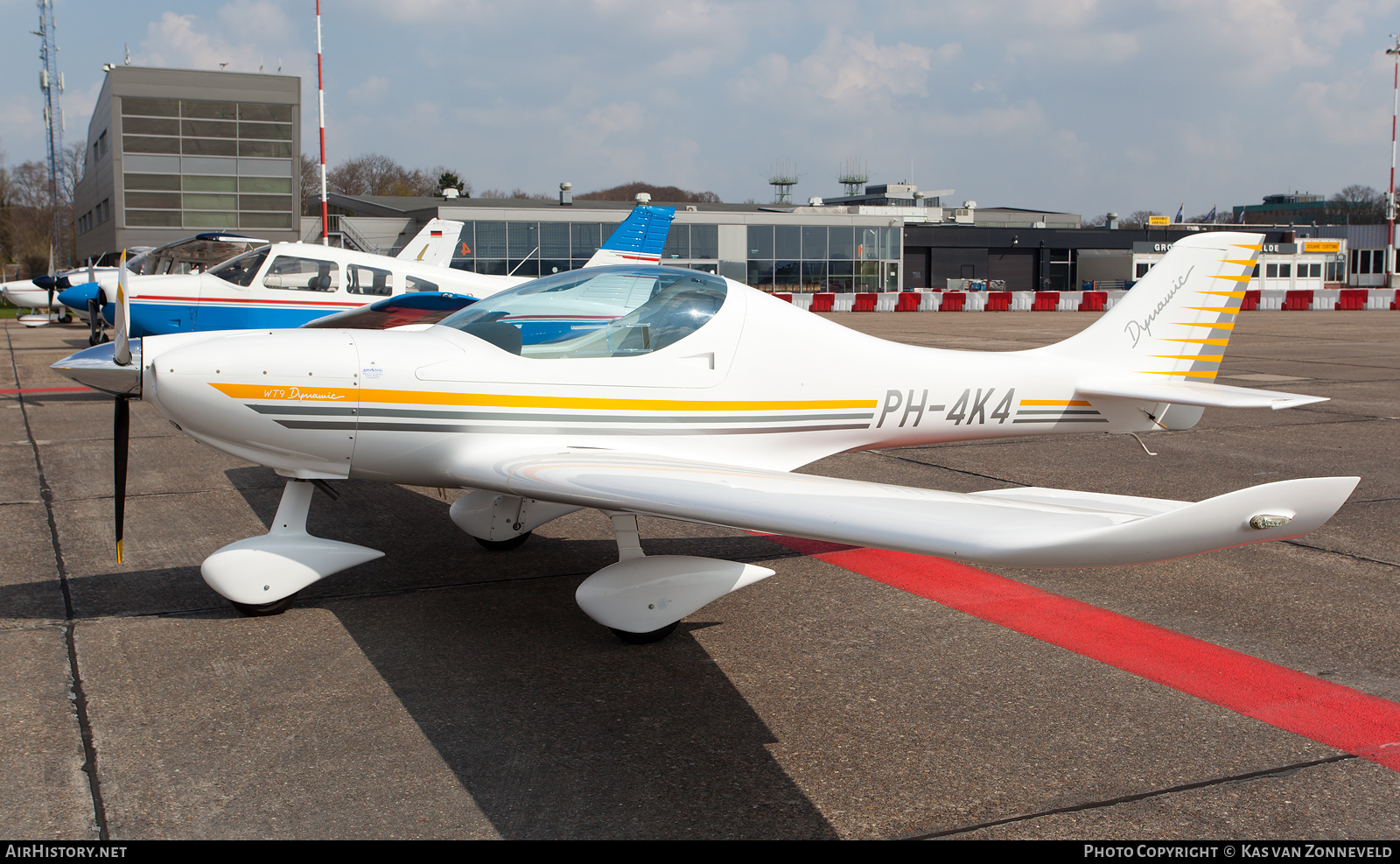 Aircraft Photo of PH-4K4 | Aerospool WT-9 Dynamic | AirHistory.net #592899