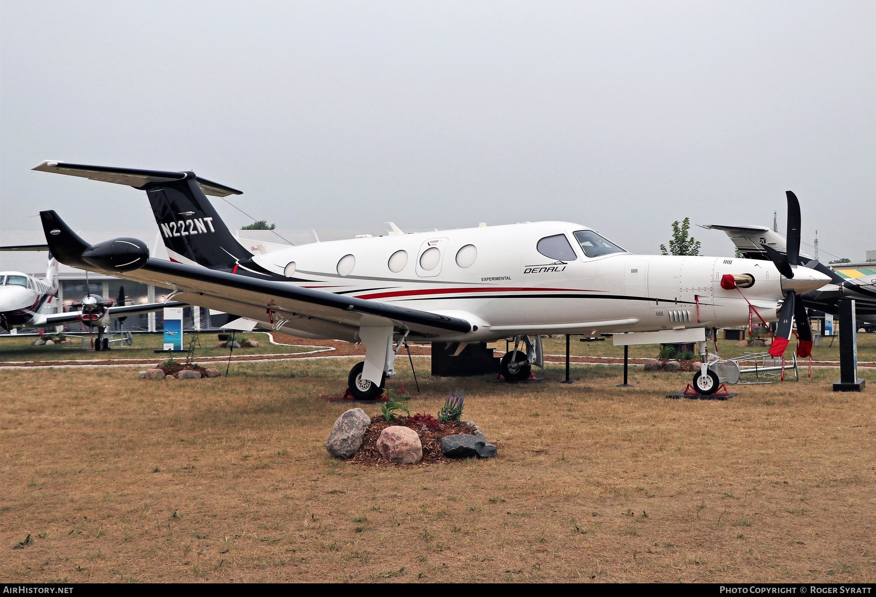 Aircraft Photo of N222NT | Beechcraft 220 Denali | AirHistory.net #592902