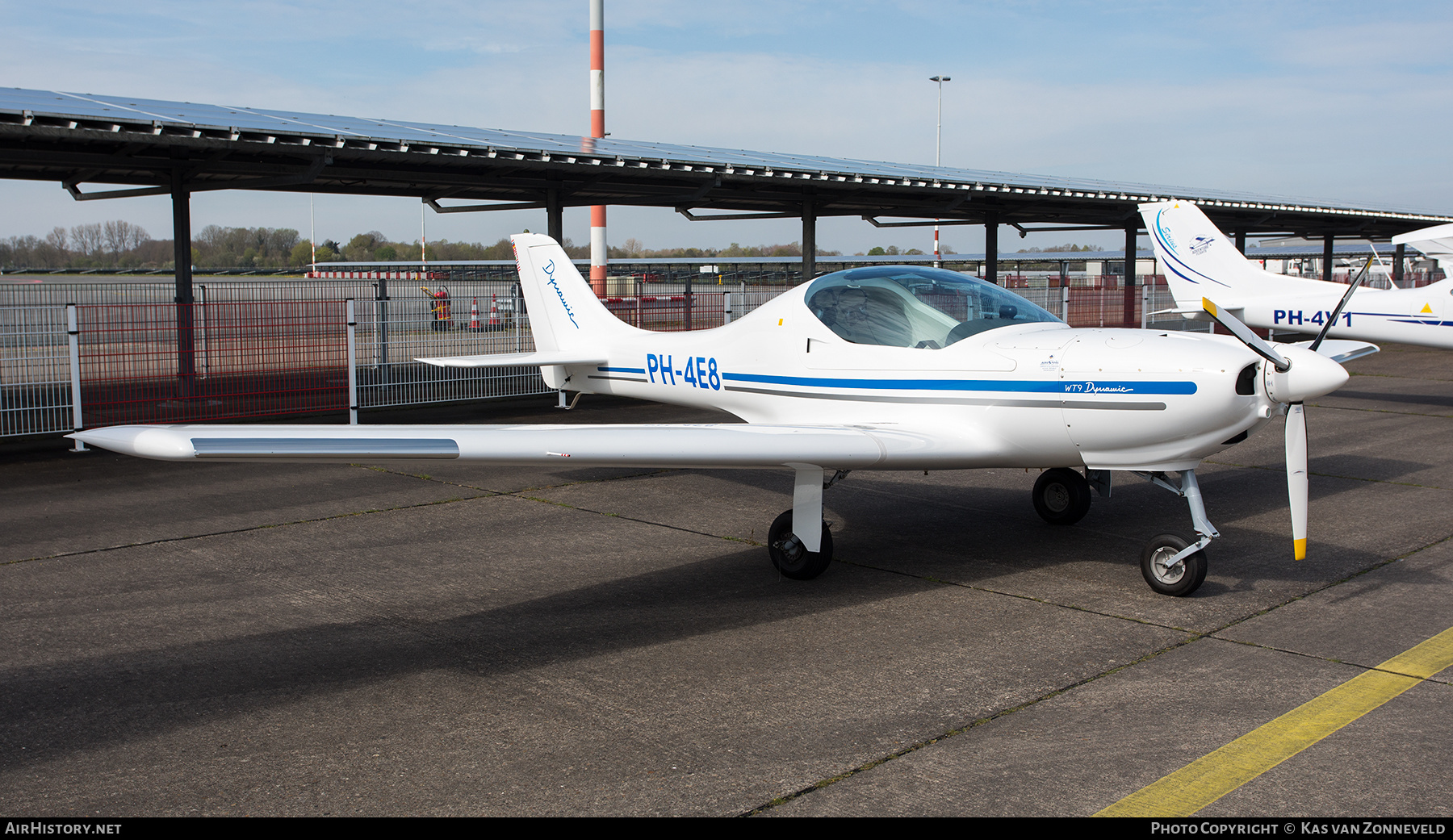 Aircraft Photo of PH-4E8 | Aerospool WT-9 Dynamic | AirHistory.net #592905