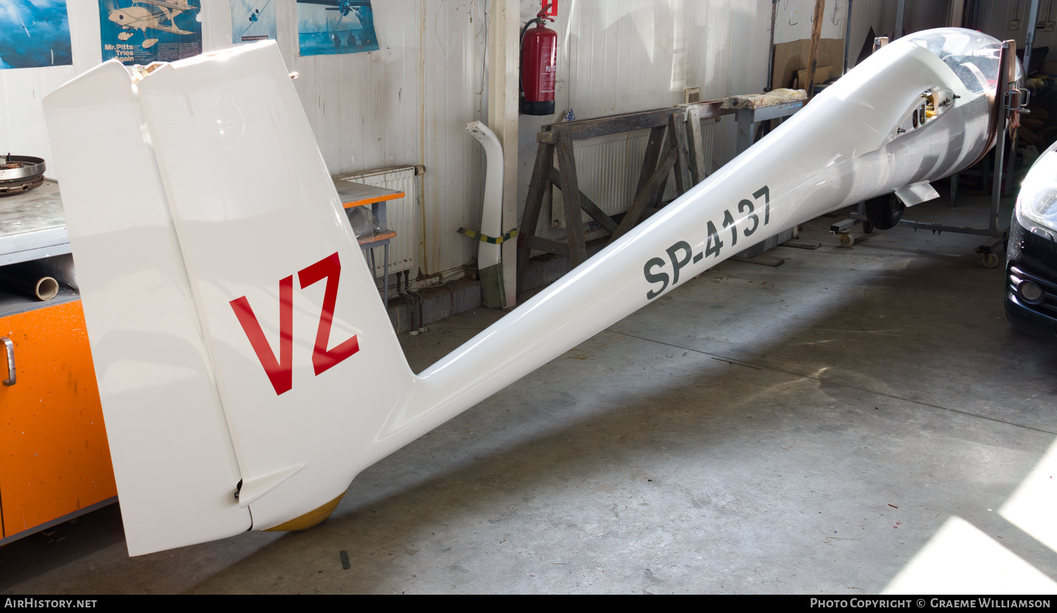 Aircraft Photo of SP-4137 | Centrair 101A Pégase | AirHistory.net #592927