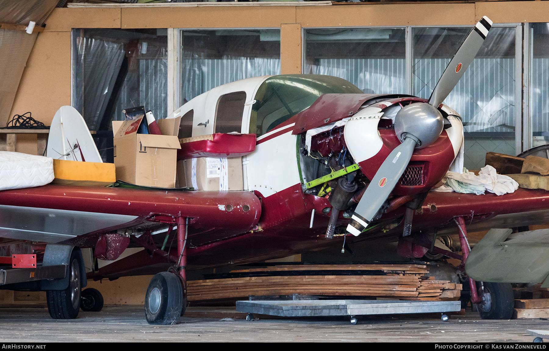 Aircraft Photo of N7600E | Bellanca 14-19-2 Cruisemaster | AirHistory.net #592935