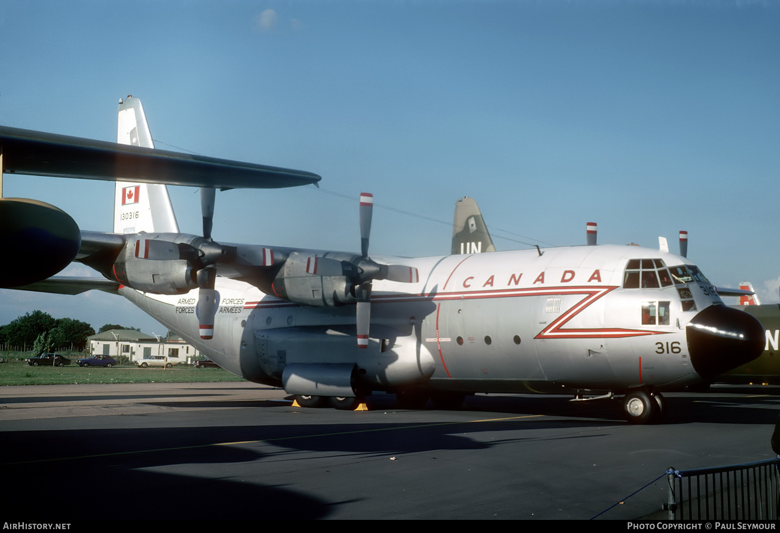 Aircraft Photo of 130316 | Lockheed CC-130E Hercules | Canada - Air Force | AirHistory.net #592939