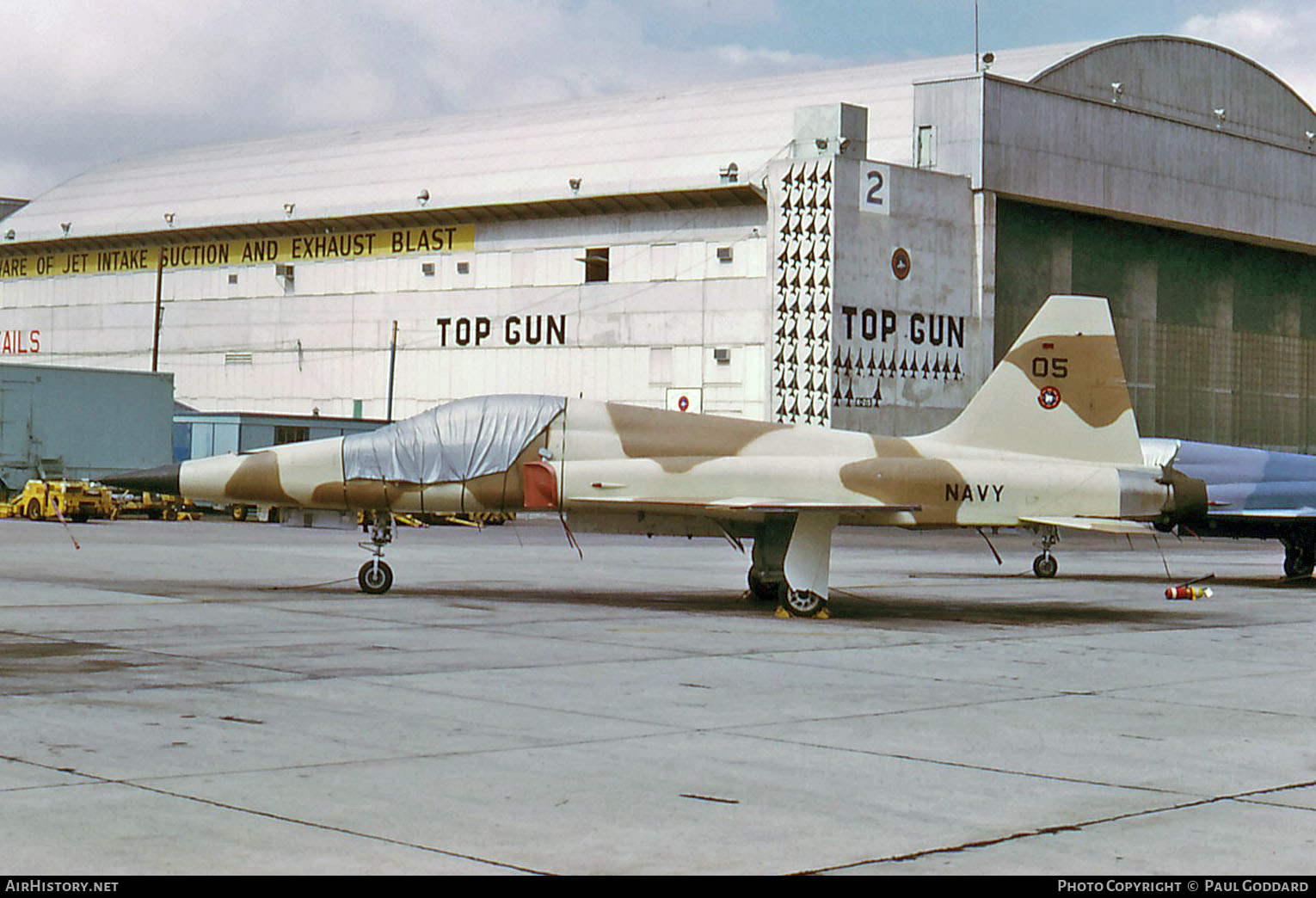 Aircraft Photo of 159878 | Northrop F-5E Tiger II | USA - Navy | AirHistory.net #592944
