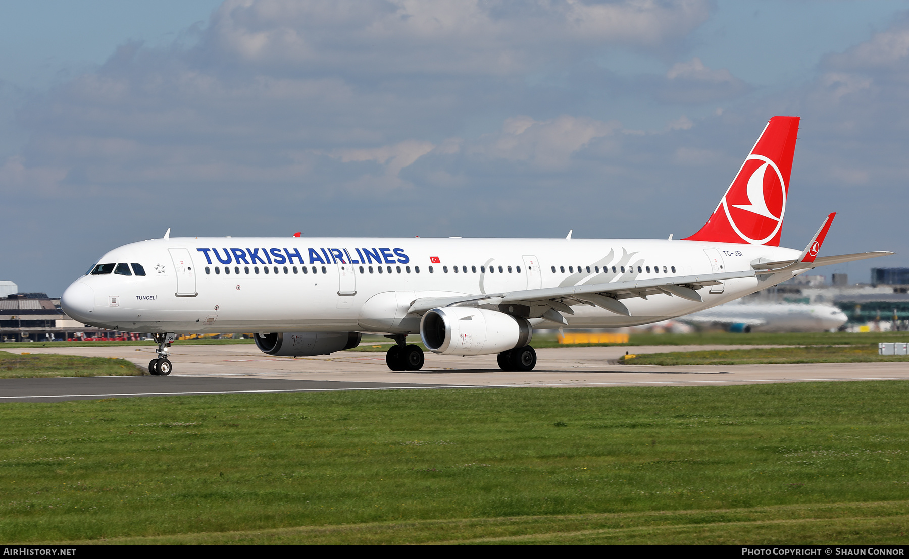 Aircraft Photo of TC-JSI | Airbus A321-231 | Turkish Airlines | AirHistory.net #592974