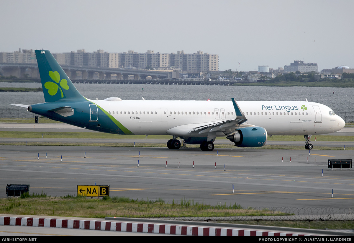 Aircraft Photo of EI-LRG | Airbus A321-253NX | Aer Lingus | AirHistory.net #593030