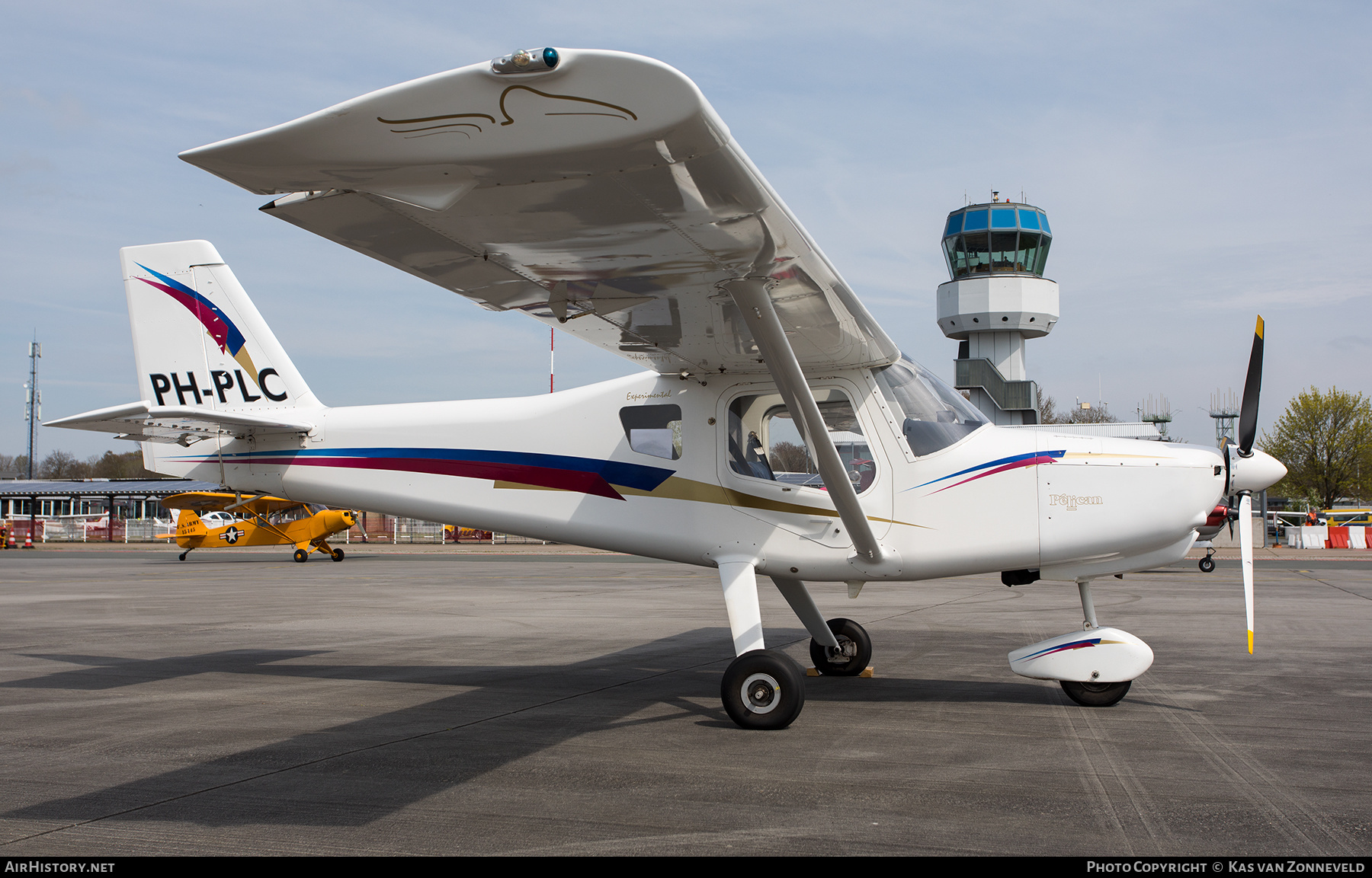 Aircraft Photo of PH-PLC | Ultravia Pelican PL | AirHistory.net #593089