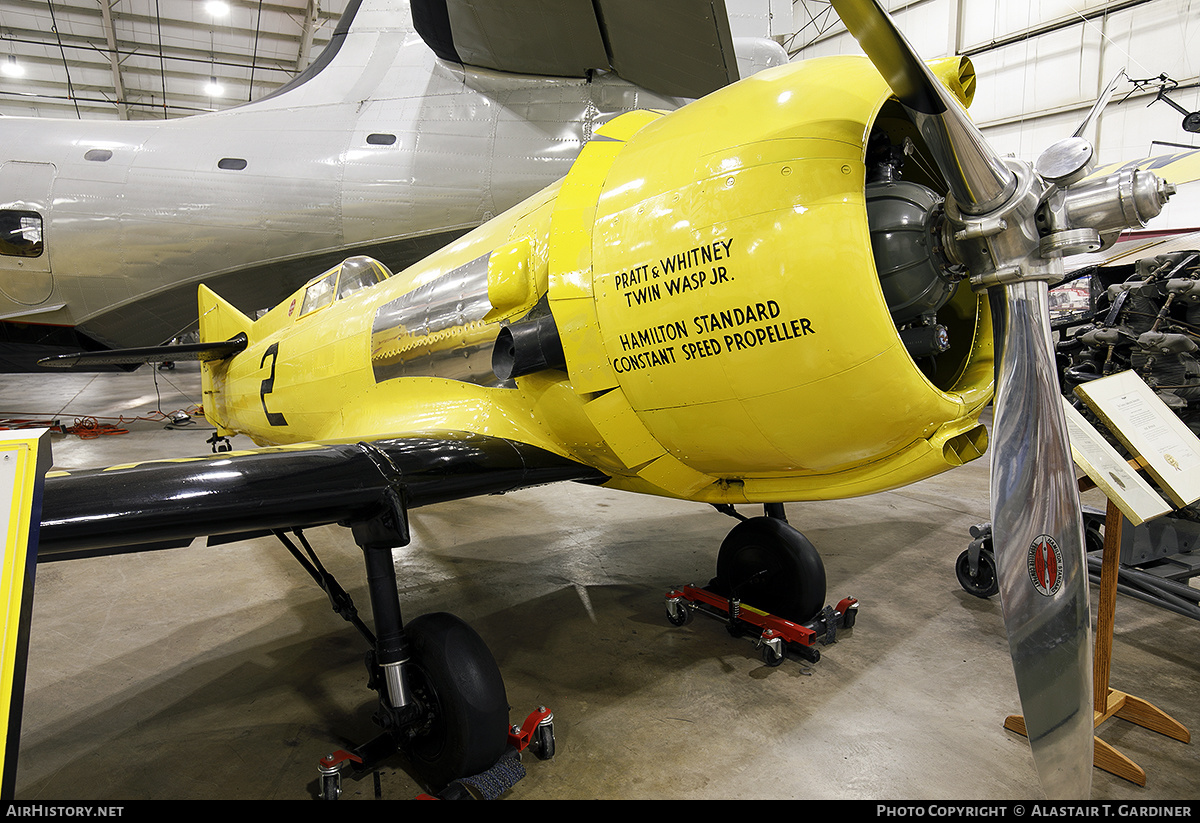 Aircraft Photo of N14215 / NX14215 | Rider R-3 Marcoux-Bromberg Special | AirHistory.net #593091