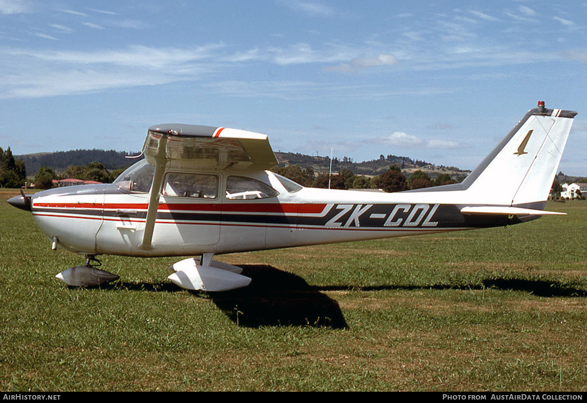 Aircraft Photo of ZK-CDL | Cessna 172D Skyhawk | AirHistory.net #593117